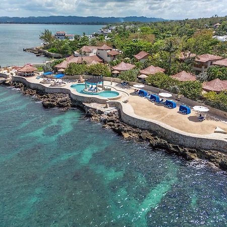 Ocean Cliff Hotel Negril Limited - Adults Only ภายนอก รูปภาพ