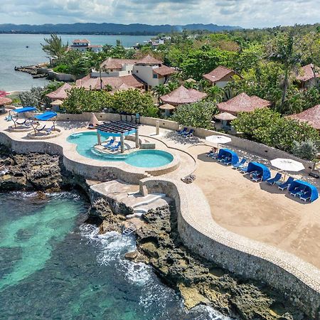 Ocean Cliff Hotel Negril Limited - Adults Only ภายนอก รูปภาพ