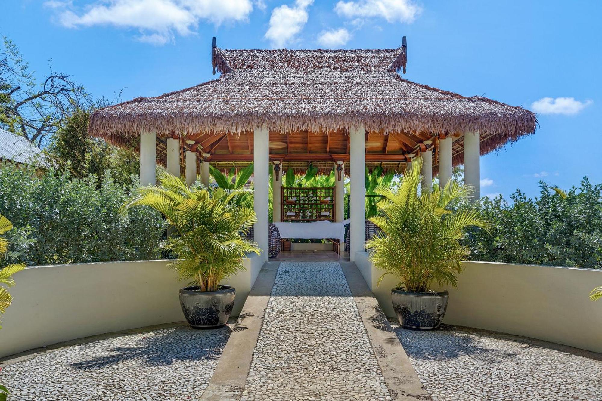 Ocean Cliff Hotel Negril Limited - Adults Only ภายนอก รูปภาพ
