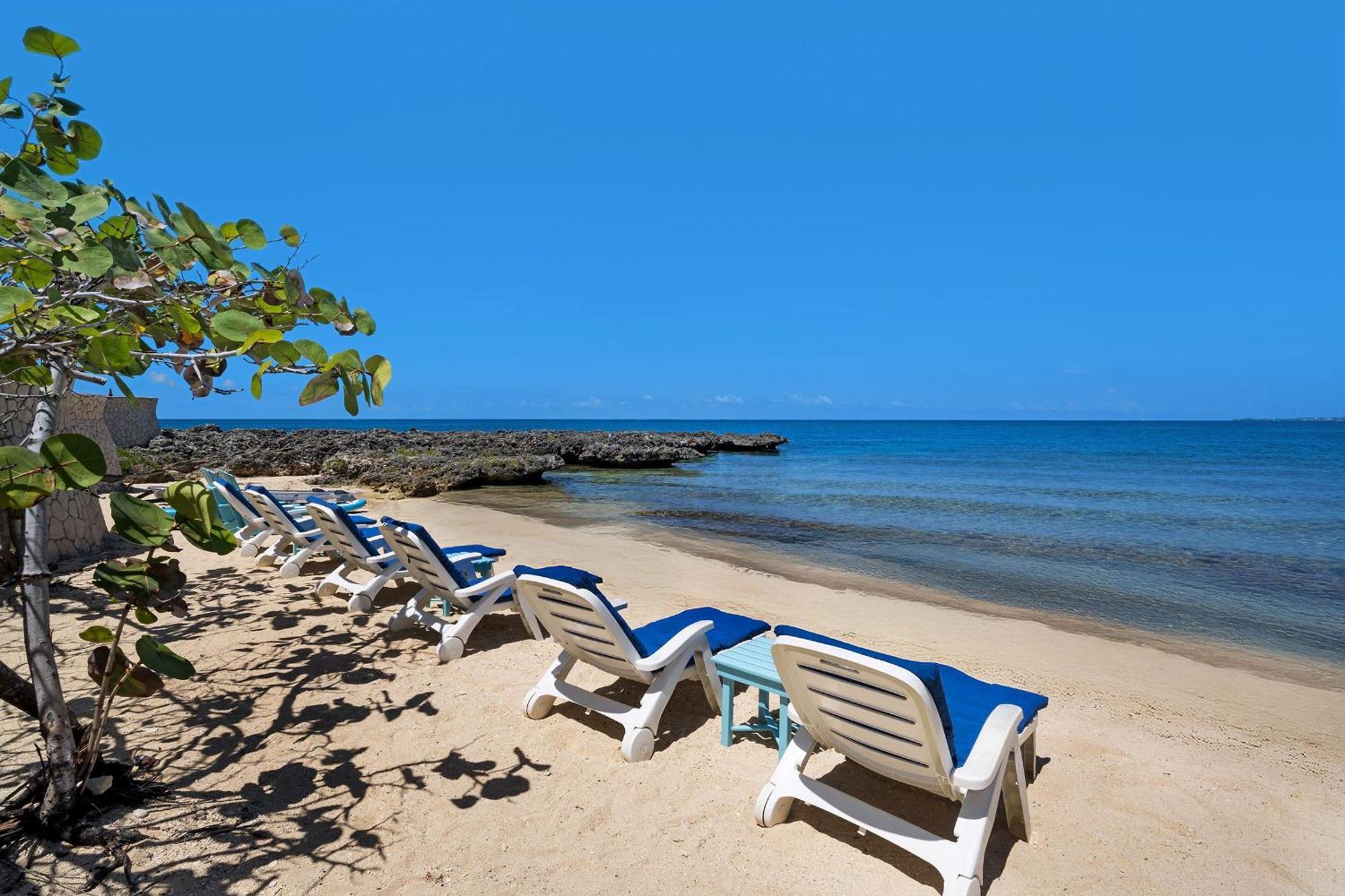 Ocean Cliff Hotel Negril Limited - Adults Only ภายนอก รูปภาพ