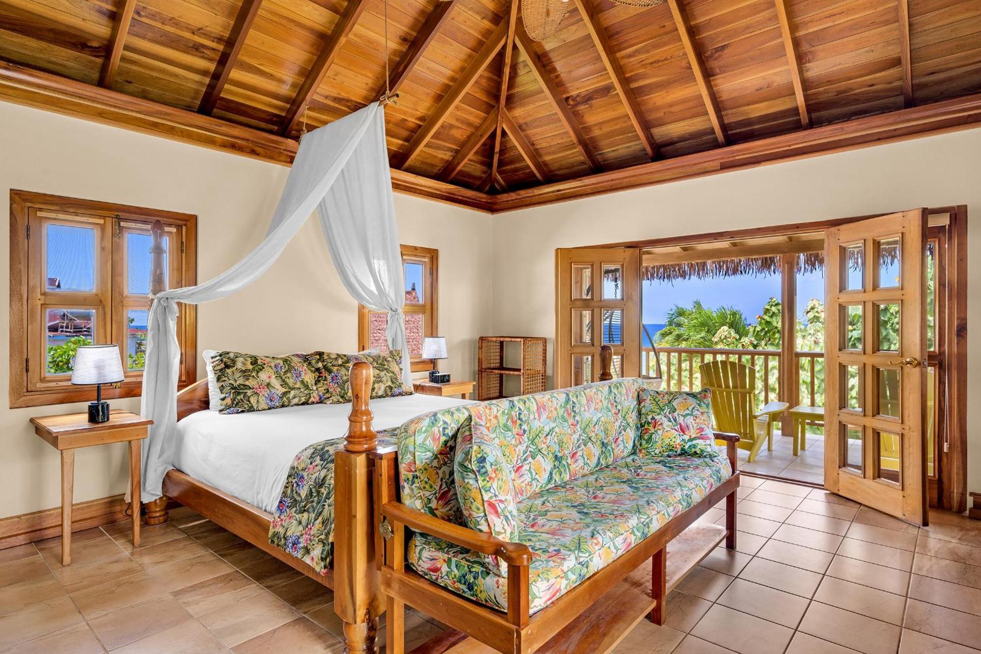 Ocean Cliff Hotel Negril Limited - Adults Only ภายนอก รูปภาพ