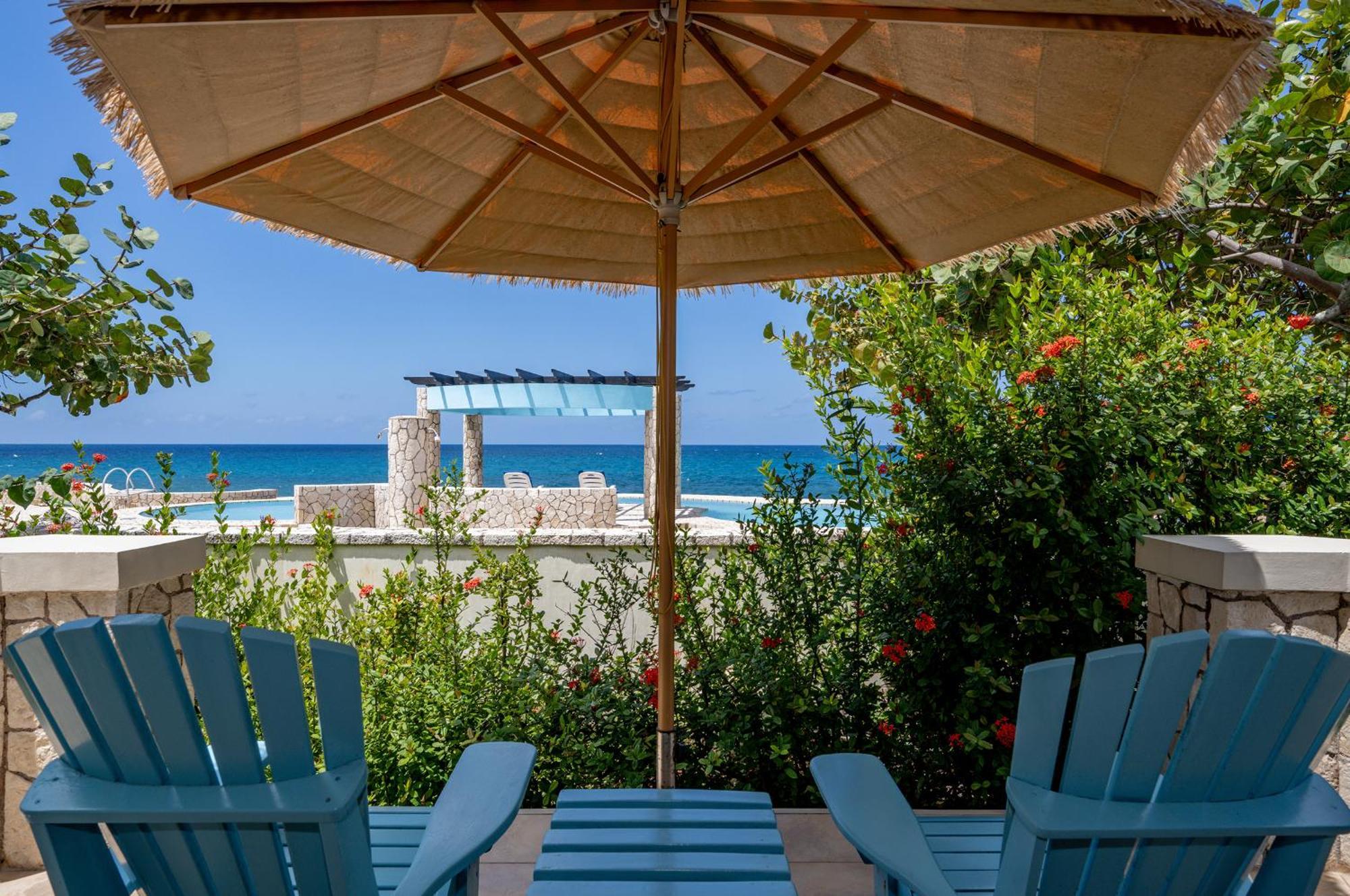 Ocean Cliff Hotel Negril Limited - Adults Only ภายนอก รูปภาพ