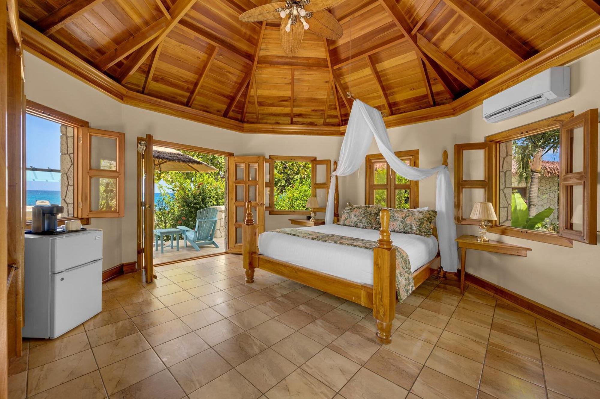 Ocean Cliff Hotel Negril Limited - Adults Only ภายนอก รูปภาพ