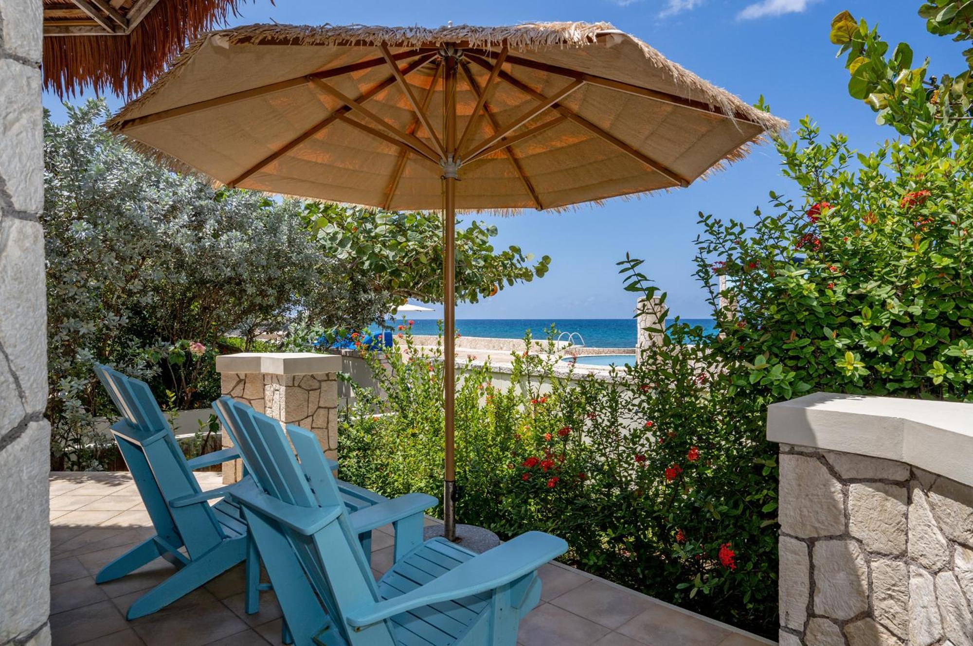 Ocean Cliff Hotel Negril Limited - Adults Only ภายนอก รูปภาพ