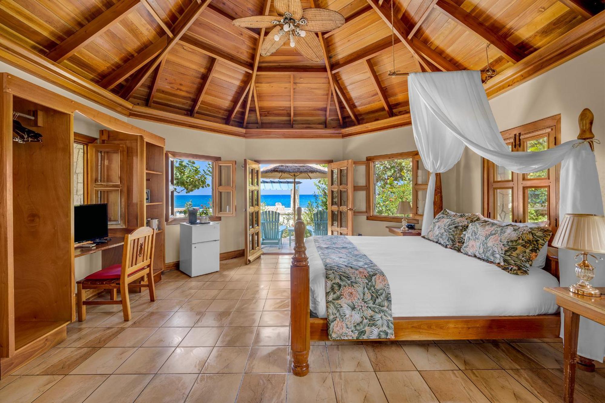 Ocean Cliff Hotel Negril Limited - Adults Only ภายนอก รูปภาพ