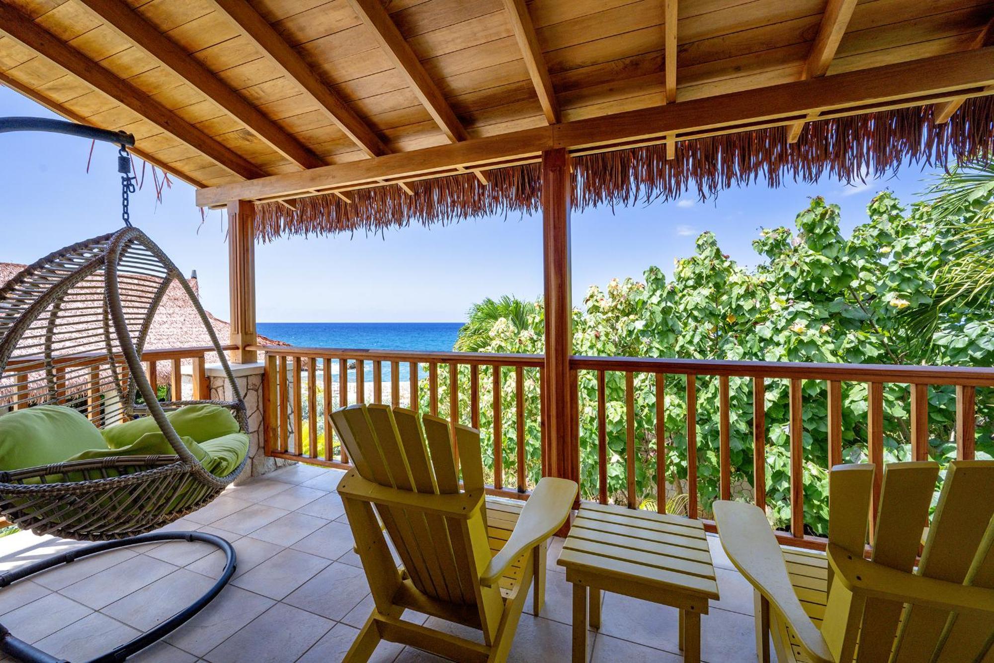 Ocean Cliff Hotel Negril Limited - Adults Only ภายนอก รูปภาพ